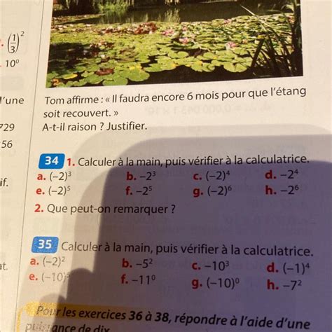 Bonsoir Quelquun Peut Maider Mon Exercice De Maths Cest Lexercice