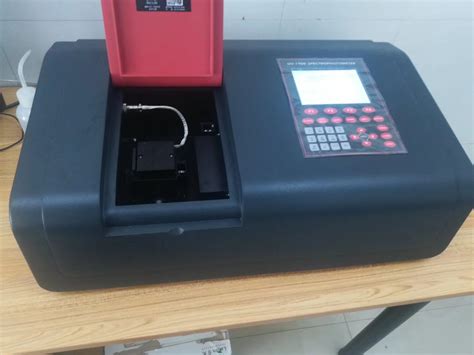 Scanning Model Double Beam Uv Vis Spectrophotometer For Environmental