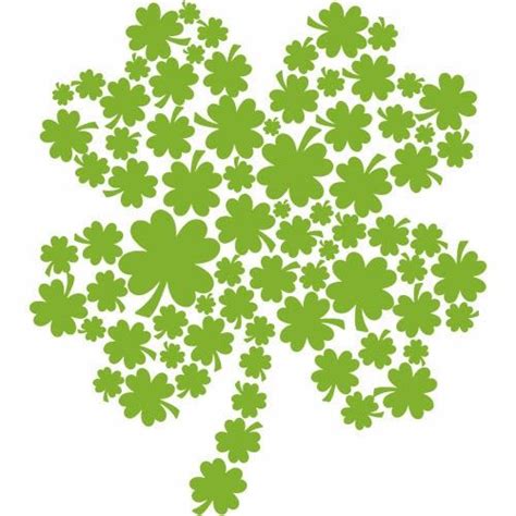 Burton Avenue Freebie Friday Clovers Clover St Patrick S Day