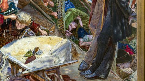 Ford Madox Brown, Work | Ford Madox Brown, Work, 1852-65, oi… | Flickr