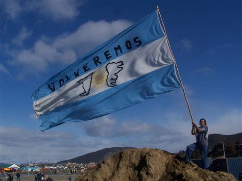 A 185 Años De La Usurpación De Las Islas Malvinas Unter