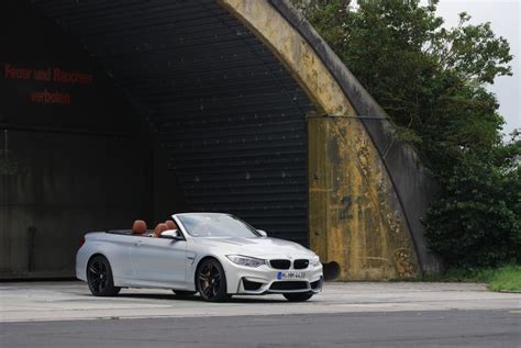 Essai BMW M4 Cabriolet Motorlegend