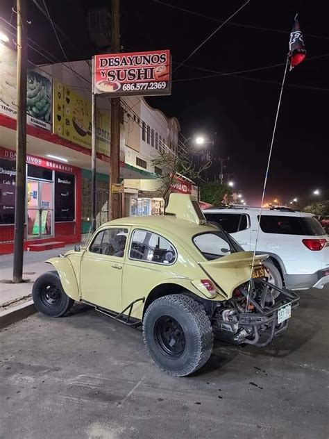 Baja Bug Vw Beetles Baja Bug Monster Trucks