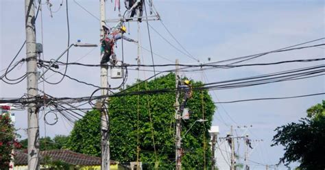 Los Cortes De Luz Para Este 16 Y 17 De Abril En Cartagena