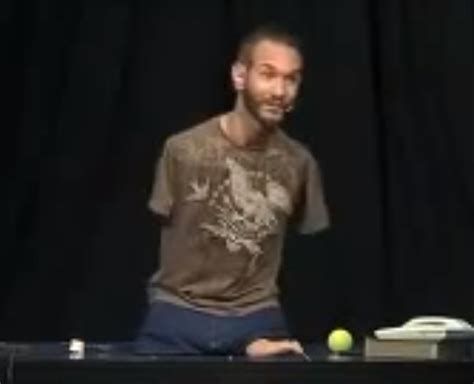 THE STORY OF NICK VUJICIC NO ARMS NO LEGS NO WORRIES Journey To Axiom