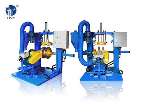 Two In One Tire Buffing Equipment Tire Building Machine For Truck Tyres