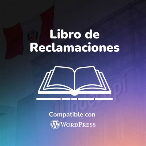 Libro De Reclamaciones Indecopi Perú Andina Digital