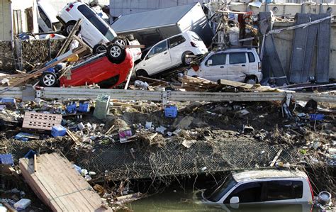 G1 Fotos terremoto e tsunami no Japão Dia 2 fotos em Tsunami no