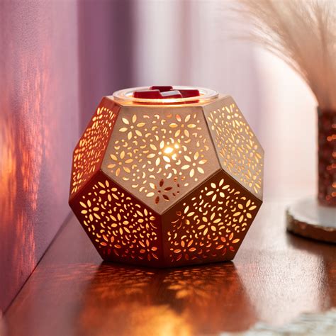 Copper Cast Scentsy Warmer Scentsy Online Store