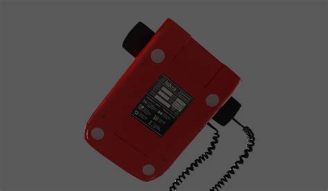 3d Model Retro Telephones Pack Vr Ar Low Poly Cgtrader