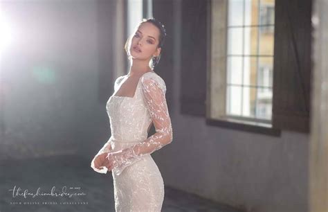 Julie Vino Mimosa Spring Bridal Collection The Fashionbrides