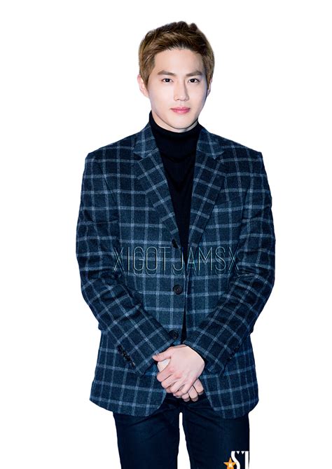 Suho Junmyeon Exo Png Image Transparent Background