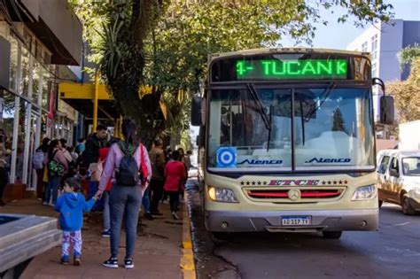 Eldorado Concejales Aprobaron Un Aumento Escalonado Del Boleto Urbano