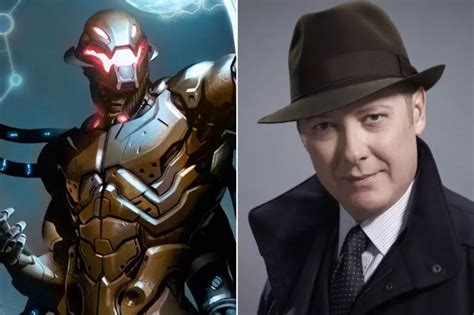 ‘Avengers 2′ Casts James Spader as Ultron!