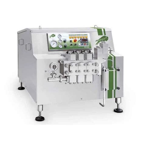 Dynamic Homogenizer Fbf Series Gd Process Design Llc Continuous