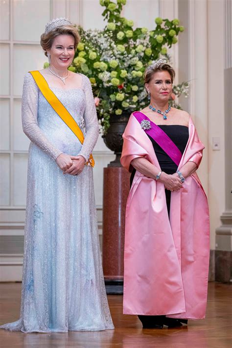 Mathilde del Belgio e Maria Teresa del Lussemburgo: come vestirsi