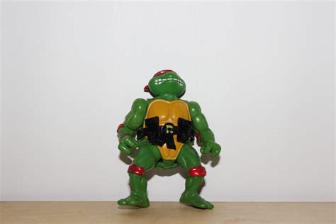 Teenage Mutant Ninja Turtles Raphael Lucas Play