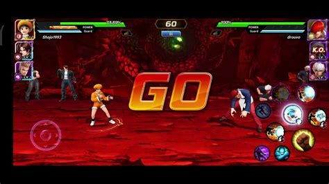 Kof All Star Dream Match Season 24 80 Youtube