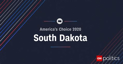 South Dakota primary 2020: Election date, delegates, maps and results