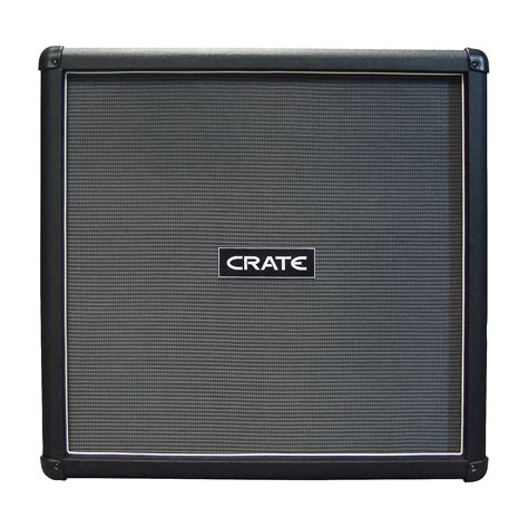 Crate Flexwave Fw412b 4x12 Guitar Cabinet Musicians Friend