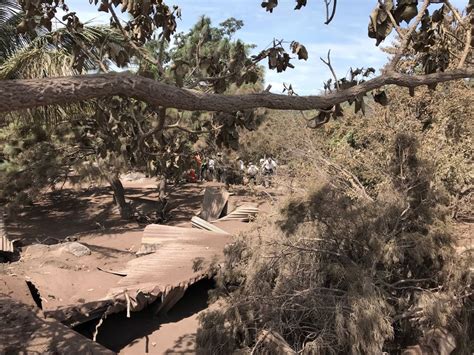 Emisoras Unidas Cifra De Muertos Por Volc N De Fuego Se Eleva A