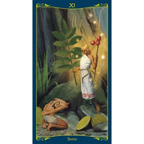 Lo Scarabeo Tarot Of The Celtic