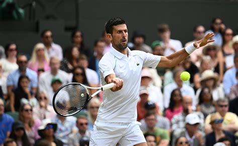 Live Djokovic Hurkacz Ottavi Di Finale Wimbledon