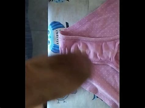 Sperma Sulle Mutandine Di Mia Moglie XVIDEOS
