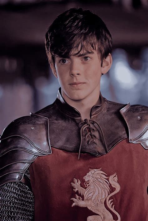 Edmund Pevensie Icons Chronicles Of Narnia Narnia Edmund Pevensie