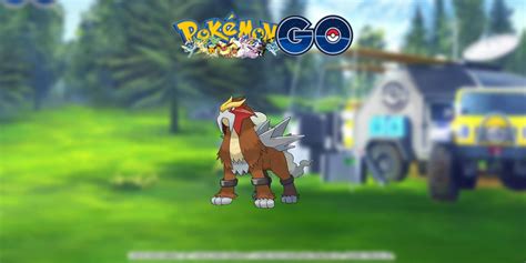 Pokemon GO: How To Get Shiny Shadow Entei & Best Moveset