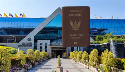 Thai Reisepass Beantragen Schengen Visa F R Thais