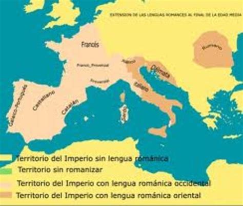 La Evolucion De La Lengua Castellana Timeline Timetoast Timelines