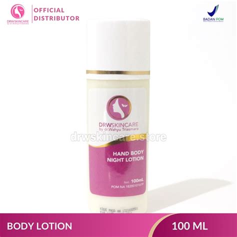 Jual Drw Skincare Hand Body Lotion Pencerah Badan Shopee Indonesia