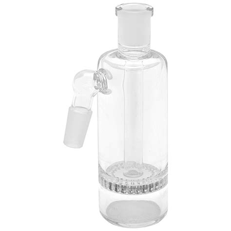 Honeycomb Showerhead Glass Ash Catcher Elyxr