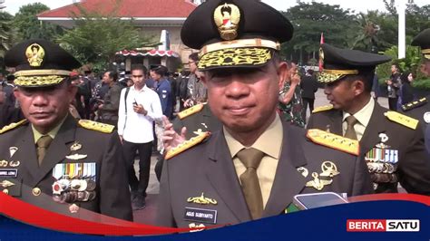 Panglima Mutasi Pati Tni Ada Pangkostrad Danpaspampres Hingga