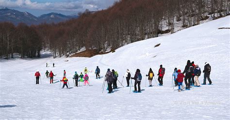 Sulla Neve Visit Val D Aniene