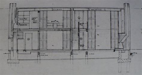 Casa Esherick Ficha Fotos Y Planos Wikiarquitectura