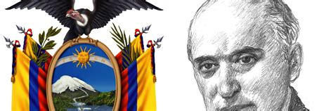 Quién fue el creador del Escudo Nacional del Ecuador Cultura