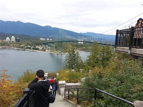 Prospect Point Lookout 5601 Stanley Park Dr Vancouver Bc V6g 3e2