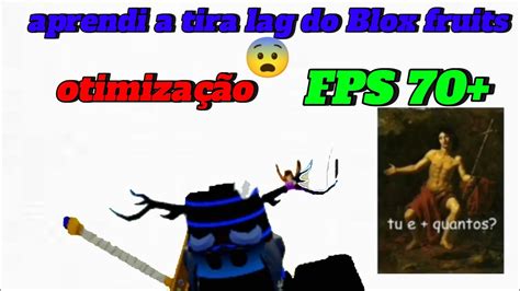 Como Tirar O Lag Do Blox Fruits Pelo Brevent Youtube