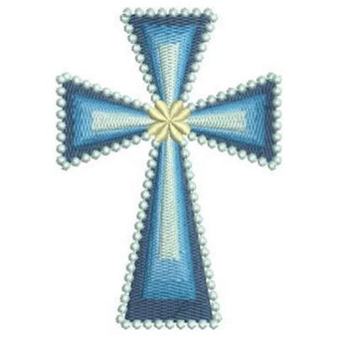 Christian Cross Machine Embroidery Design Embroidery Library At