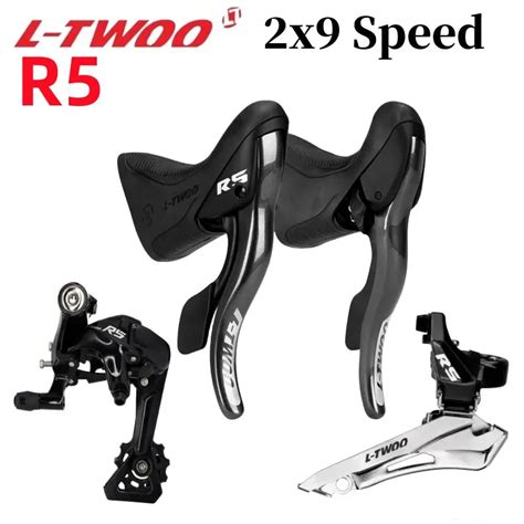 Ltwoo R X Speed Road Bicycle Groupset Speed Shifters Lever Brake