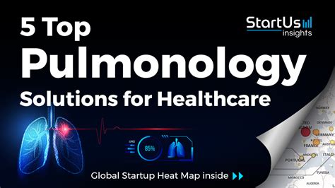 5 Top Pulmonology Solutions Impacting the Healthcare Sector