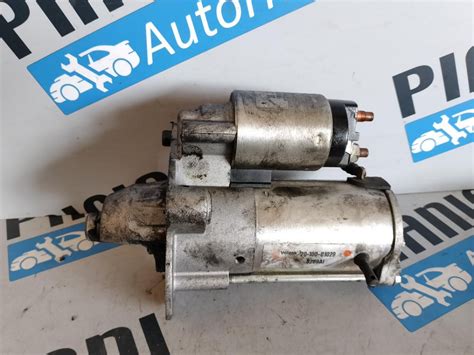 Motorino Avviamento Ford Focus G8DA 2005 Usato Used Autoricambi