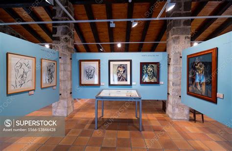 Picasso Museum Horta De San Joan Village The Ports Terres De L Ebre