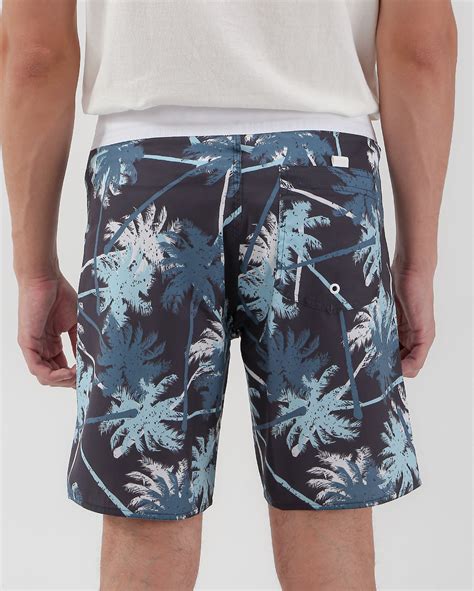 Riachuelo Bermuda Surf Masculina De Coqueiro Azul Pool By Riachuelo