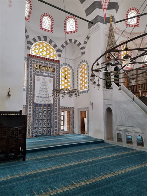 İvaz Efendi Camii Konumu Fotoğrafları ve Hakkındaki Bilgiler