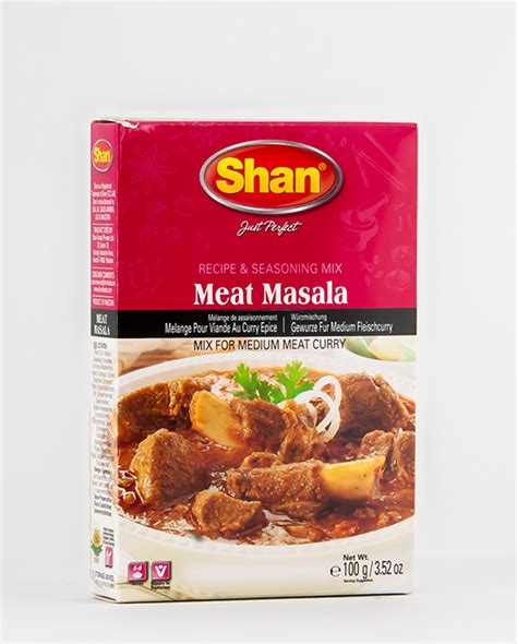 Shan Meat Masala 100g Große Auswahl Spicelandsde