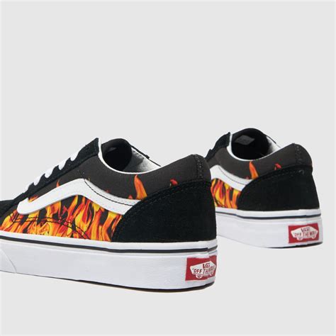 Flama Vans Fuego Atelier Yuwa Ciao Jp