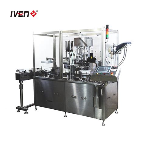 Automatic Plc Control Nested Syringe Blister Packing Machine For